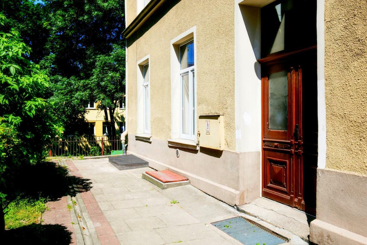 Berg Apartament Yellow Гданьск Экстерьер фото